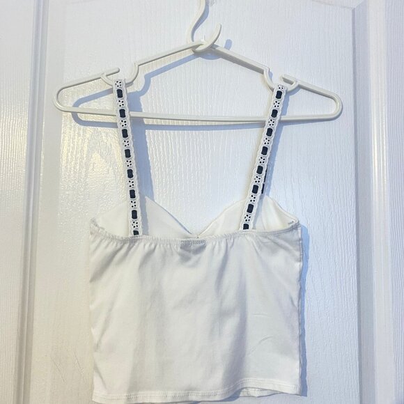 Windsor Bow Tie Tank Top - Picture 5 of 5